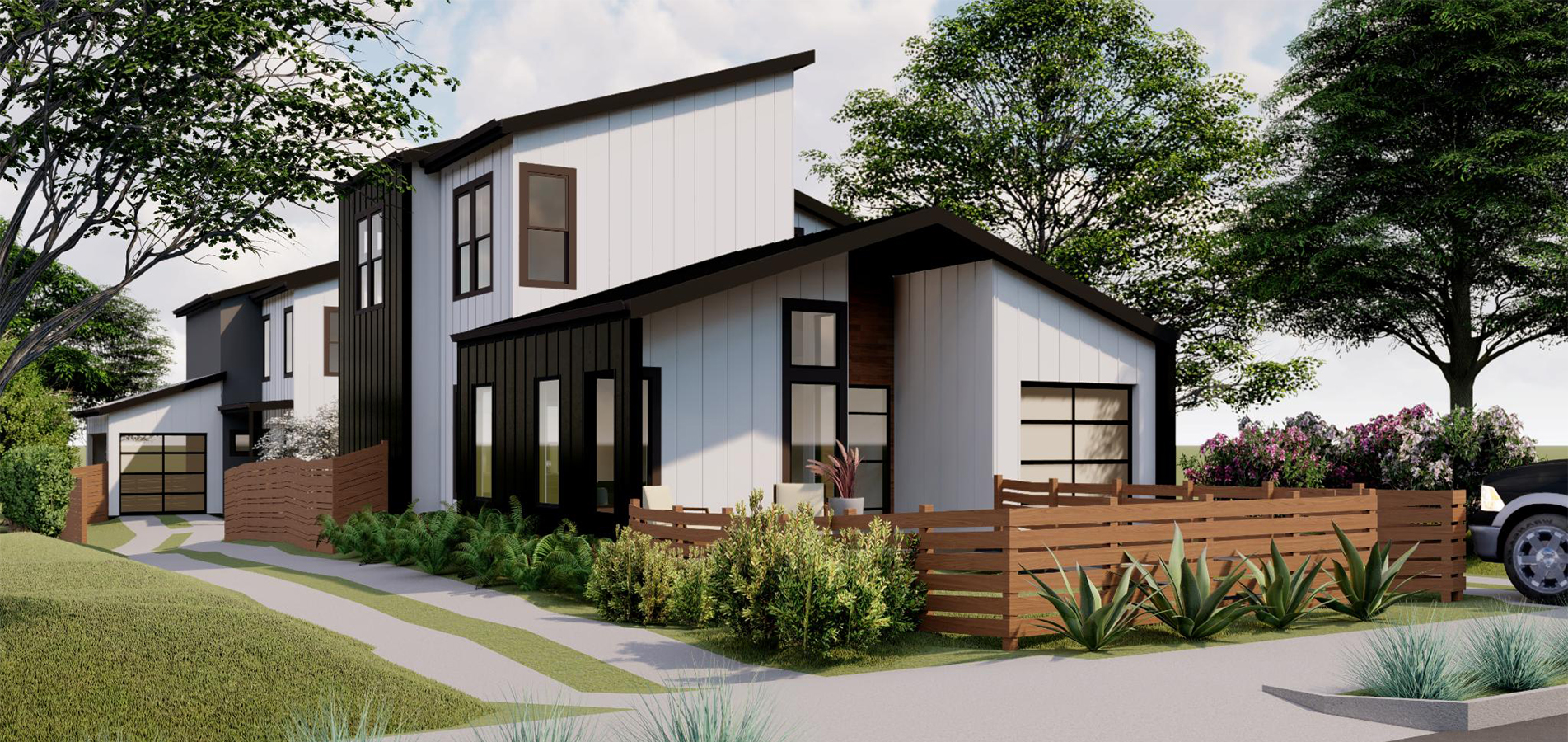 HabitatHaus Custom Home Builders in Austin Texas