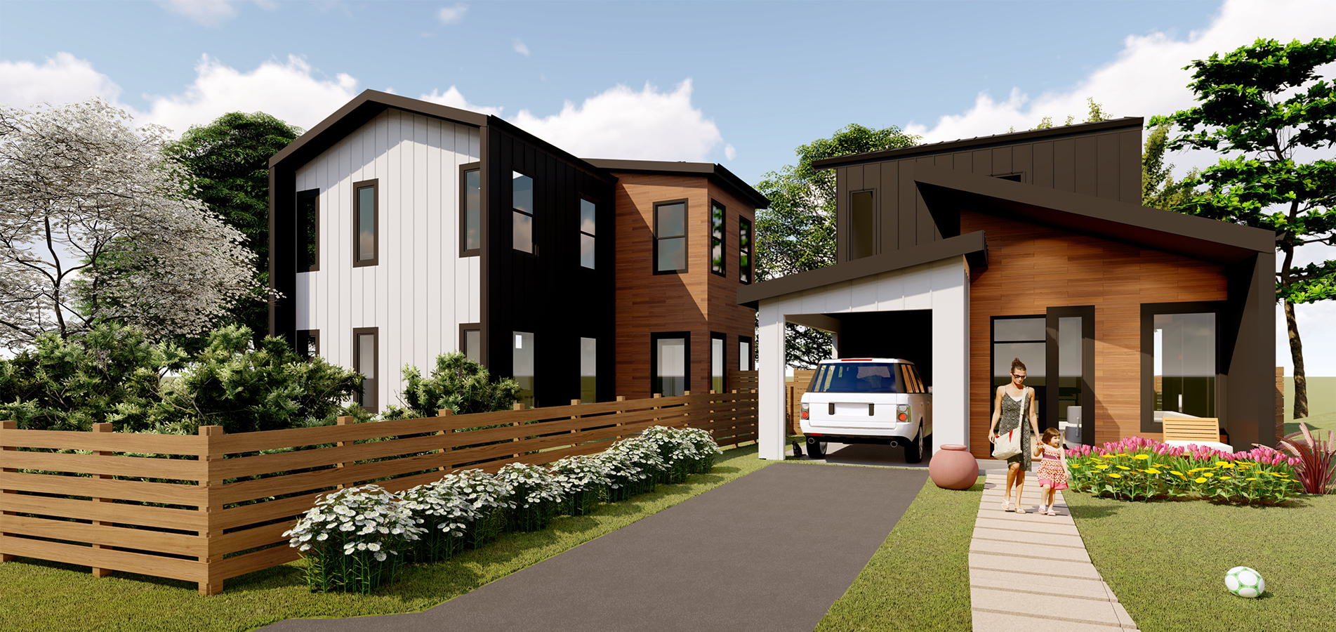 HabitatHaus Custom Home Builders in Austin Texas