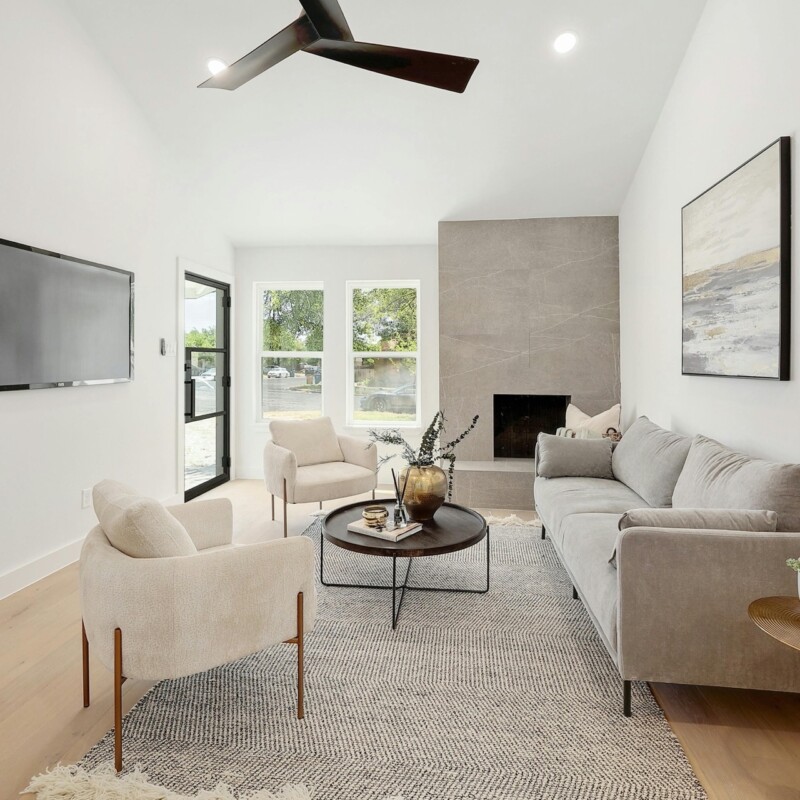 Home Custom Home Builders in Austin TX, Habitat Haus LLC