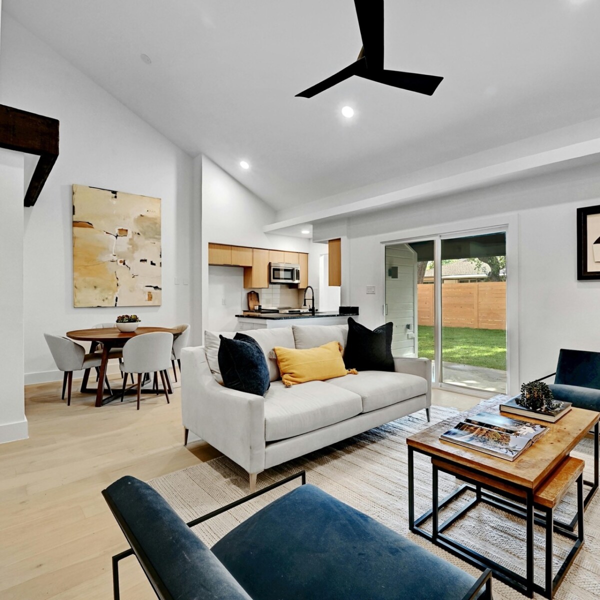 2 Units Custom Home Builders in Austin TX, Habitat Haus LLC